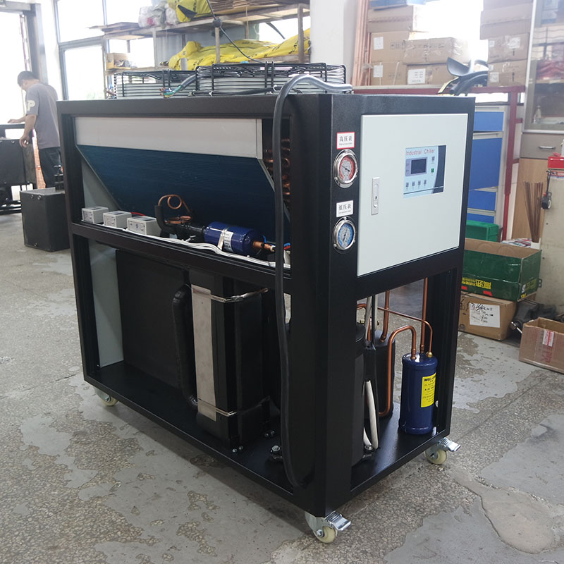 daikin air cooled water chiller