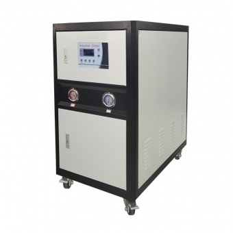 industrial water cooled water chiller