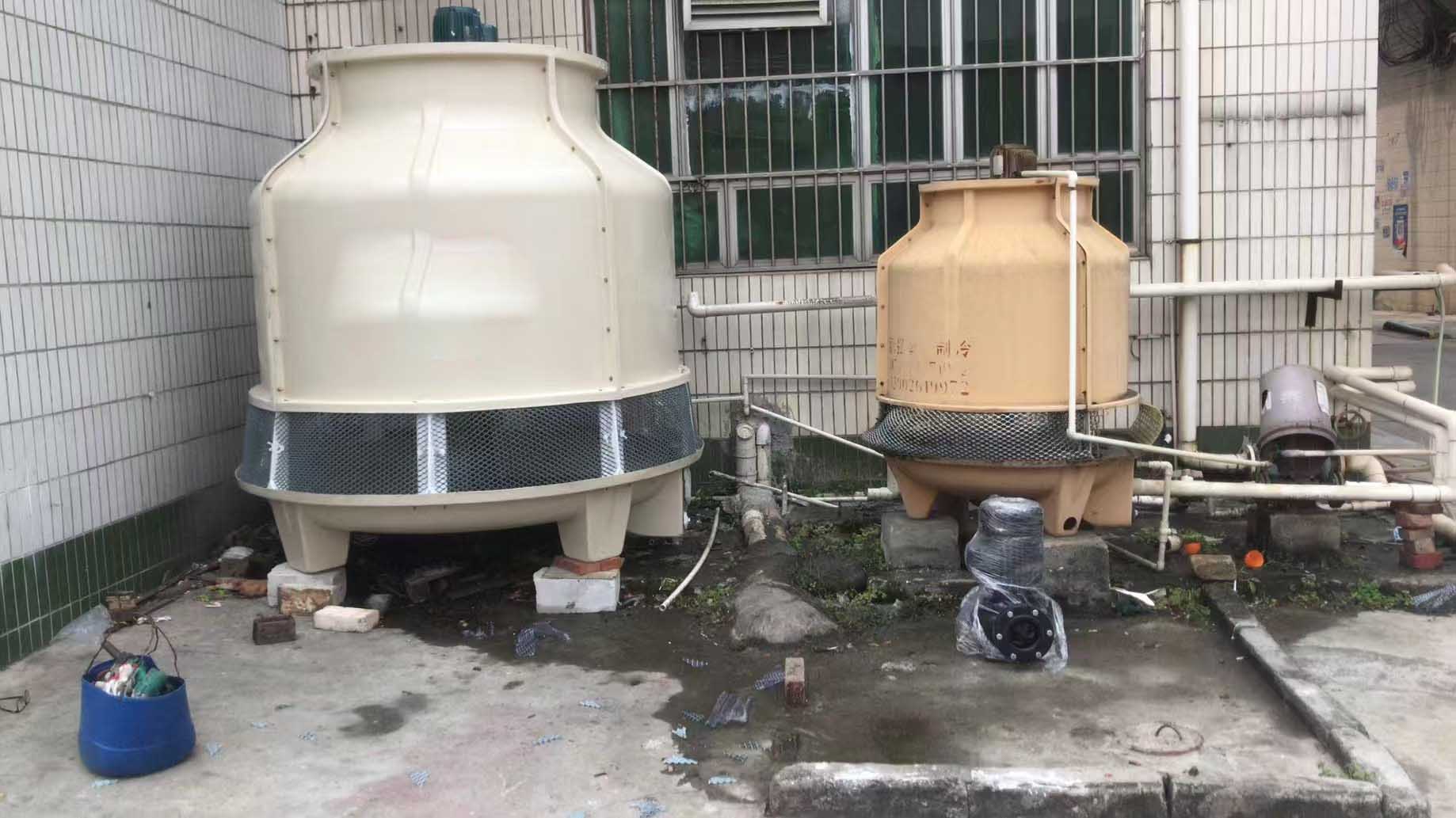 The Function and Application of Cooling Towers: Heat Dissipation Tools in Industry and Daily Life